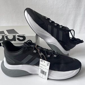 Adidas Men's Alphabounce Plus Running‎ Shoe Lightweight  Size 11.5